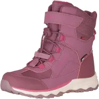 TROLLKIDS Snowboots 'Hafjell XT' lila