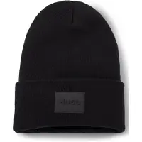 HUGO Muts 'Xevon_B' donkergrijs / zwart