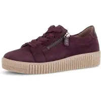 Gabor 6010.02 Sneakers | Maat 5 Dames Bordeaux