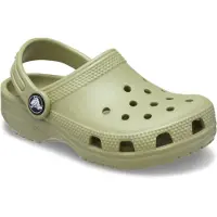 Crocs Open schoenen 'Classic' pastelgroen