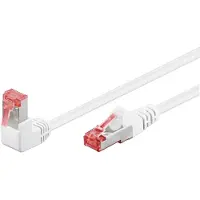 Goobay S/FTP Cat 6 kabel haaks -
