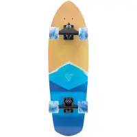 Landyachtz Pocket Knife surfskate watercolor 29