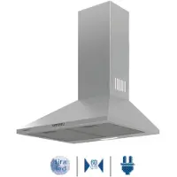 CATA V6000x/a 60 Cm Decoratieve Afzuigkap