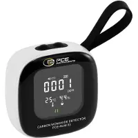 Pce Instruments -RCM 03 Kooldioxidemeter Koolstofdioxide Met temperatuurmeting, Met USB-interface