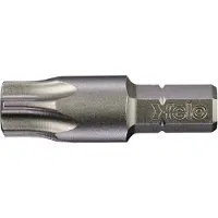 Felo Industrial C 6.3x25mm T20 Torx Bit 100 Eenheden