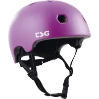 TSG Meta Solid Color Helm