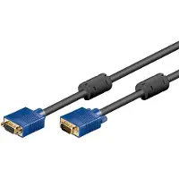 Pro SVGA kabel - 1.8 meter -
