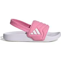 Adidas Strand-/badschoen 'Adilette 2.0' lichtroze / wit