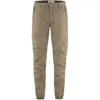 Fjällräven - Vardag Trousers - Trekkingbroek 50 - Regular, beige