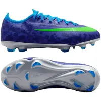 Nike Air Zoom Mercurial Vapor 16 Pro FG X LEGO - Blauw/Groen/Zilver Kids