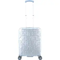 Elle Alors Harde Handbagage Koffer 49 cm - Small - Zilver - Zilver / Small