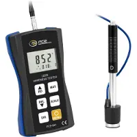 Pce Instruments -900 Hardheidsmeter Shore, Brinell, Vickers, Rockwell, Leeb