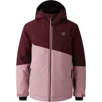 Dare 2b Snow Basher waterdichte ademende isolerende ski-jas voor kinderen