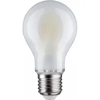 Paulmann 28816 LED-lamp Energielabel E (A - G) E27 9 W Daglichtwit (Ø x h) 60 mm x 106 mm 1 stuk(s)