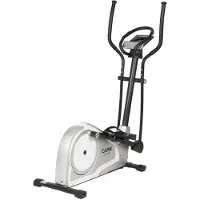 Care 5484 - Connected crosstrainer en ergometer - 18 kg vliegwielmassa - 23 programma’s - 16 gemotoriseerde weerstandsniveaus - Voor regelmatig thuisgebruik