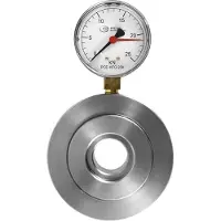 Pce Instruments -HFG 25K Krachtmeetdoos 0 - 25000 N Fabrieksstandaard (zonder certificaat)