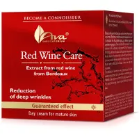 Ava Laboratorium Red Wine Care Dagcrème Voor De Rijpere Huid 50ml.