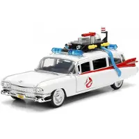 Jada Ghostbusters ECTO-1, 1:24