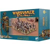 Games Workshop Warhammer ToW - Grafkoningen van Khemri Gardiens des Tombes