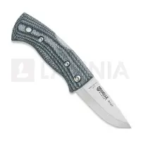 Helle 761 Berget vouwmes, Denim Micarta