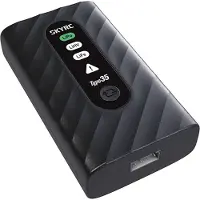 SkyRC Type35 Battery Charger Transparant