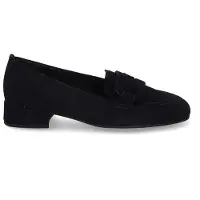 Gabor Loafers Blauw | Maat: 40
