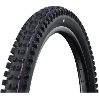 Schwalbe Tacky Chan Gravity Pro Ultra Soft, tubeless ready, 27.5 inch x 2.50, mountainbikeband, zilver. 27.5 inch x 2.50, zilver. 27.5 inch x 2.50, zilver