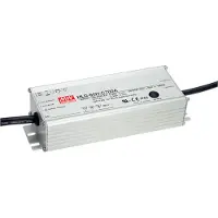 MEAN WELL HLG-60H-C350A LED-driver, LED-transformator Constante stroomsterkte 70 W 0.35 A 100 - 200 V/DC PFC-schakeling, Overbelastingsbescherming, Instelbaar