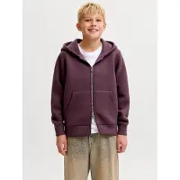 Jack & Jones Junior Sweatvest 'JCOLegacy' cyclaam