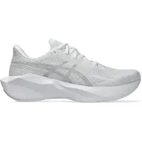 Asics Loopschoen 'Novablast 6' grijs / wit