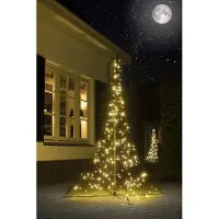 Fairybell 2 Meter 240 Led Warm White Twinkle All Surface