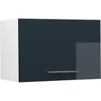 Vicco Fame-Line Hangkast – 60 cm Plat Donkerblauw hoogglans