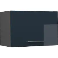 Vicco Fame-Line Hangkast – 60 cm Plat Donkerblauw hoogglans