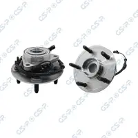 GSP 9333115 Wiellagerset
