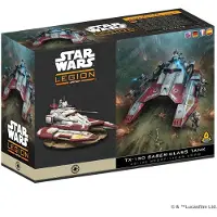 Atomic Mass Games Star Wars Legion TX-130 Saber Tank - Uitbreiding - Tabletop Miniature Game - EN/FR/DE/ES