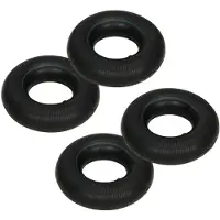 vidaXL Binnenbanden voor steekwagenwielen 3,00-4 260x85 rubber 4 st