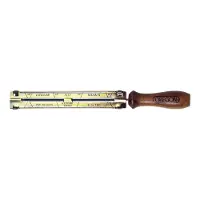 Oregon Vijl rond 4.0mm