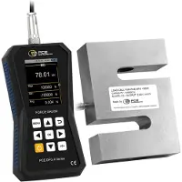 Pce Instruments -DFG 100K X Krachtmeter 0 - 100000 N Fabrieksstandaard (zonder certificaat)