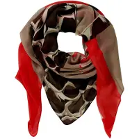 Betty Barclay Sjaal taupe