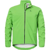 Schöffel Outdoorjas 'Lurbek' groen