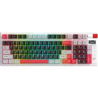 Monka Storm Draadloos Gamingtoetsenbord