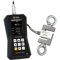 Pce Instruments -DFG 1K X Krachtmeter 0 - 1000 N Fabrieksstandaard (zonder certificaat)