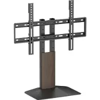 My Wall HP127L TV-standaard 81,3 cm (32) - 195,6 cm (77) Draaibaar, In hoogte verstelbaar, Staand