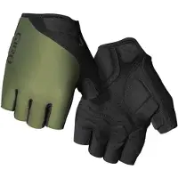 Giro Jag Trail Korte Handschoenen Donkergroen, Maat S