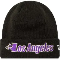New Era Nba Metallic La Lakers Muts