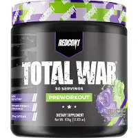 Redcon1 Total War - 30 servings - Sour Gummy