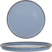 Bonna Dessertbord sky hygge porselein 22 cm set van 6