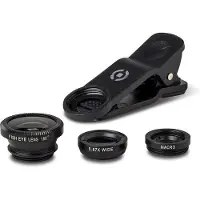Celly Flashlight Lens Kit