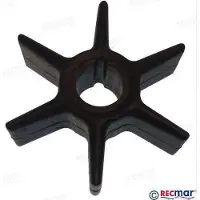 Sierra Ercury Engines Pump Impeller 18-8900 M Zilver