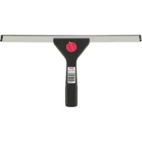 Sorbo Raamwisser Kunststof 35cm Zwart zwart Kunststof Raamtrekker